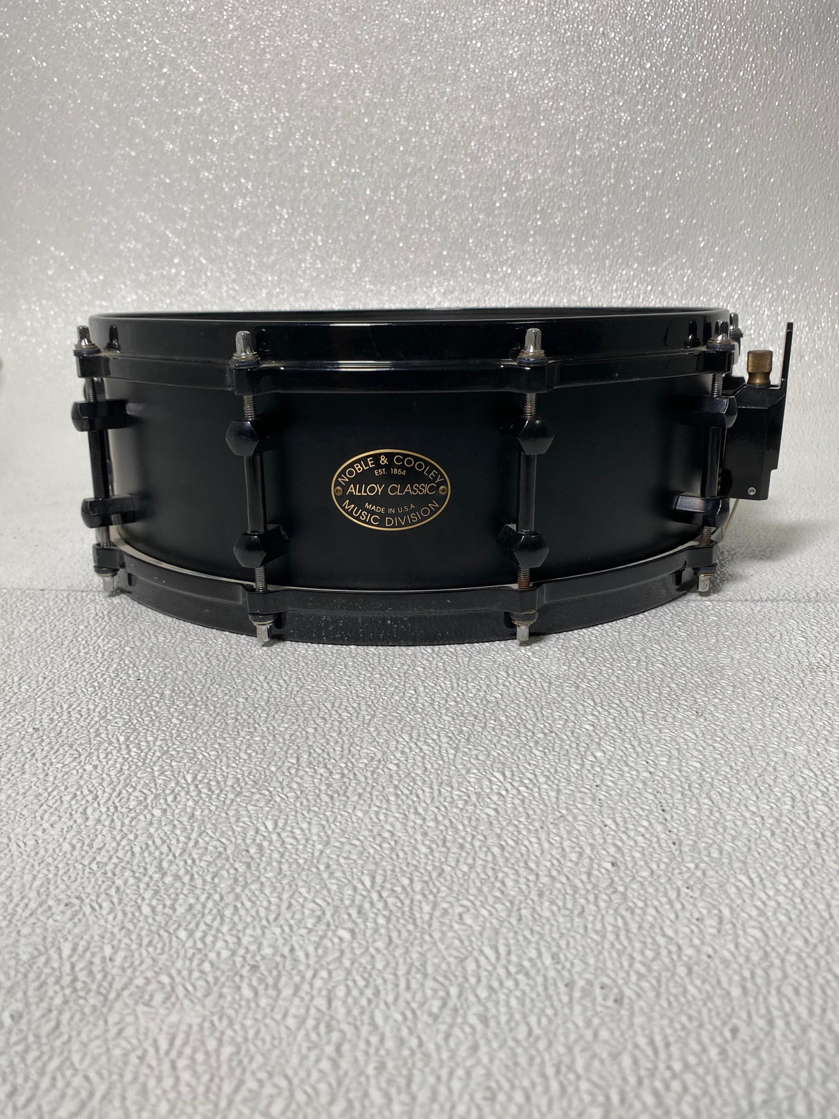 Used Noble & Cooley Alloy Classic 14"x4.75" Snare