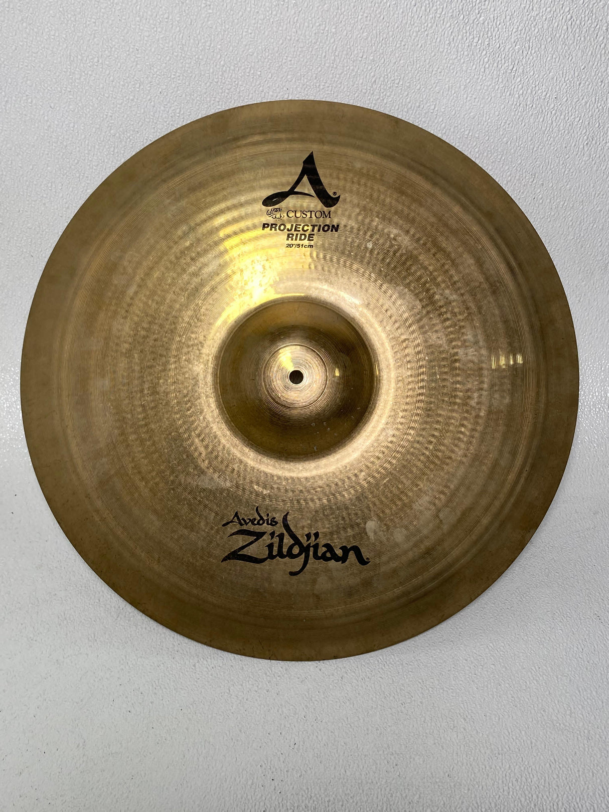 Used Zildjian A Custom Projection Ride 20"