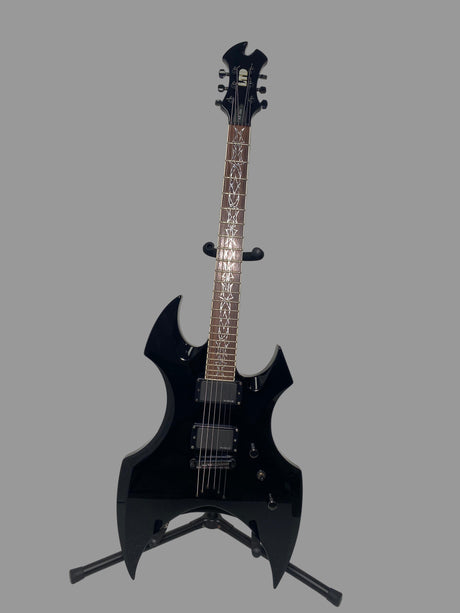 Used ESP LTD AX-350 W/ Hard Case