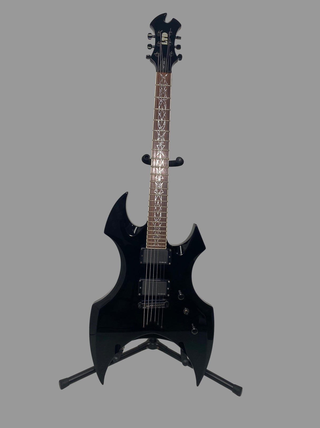 Used ESP LTD AX-350 W/ Hard Case