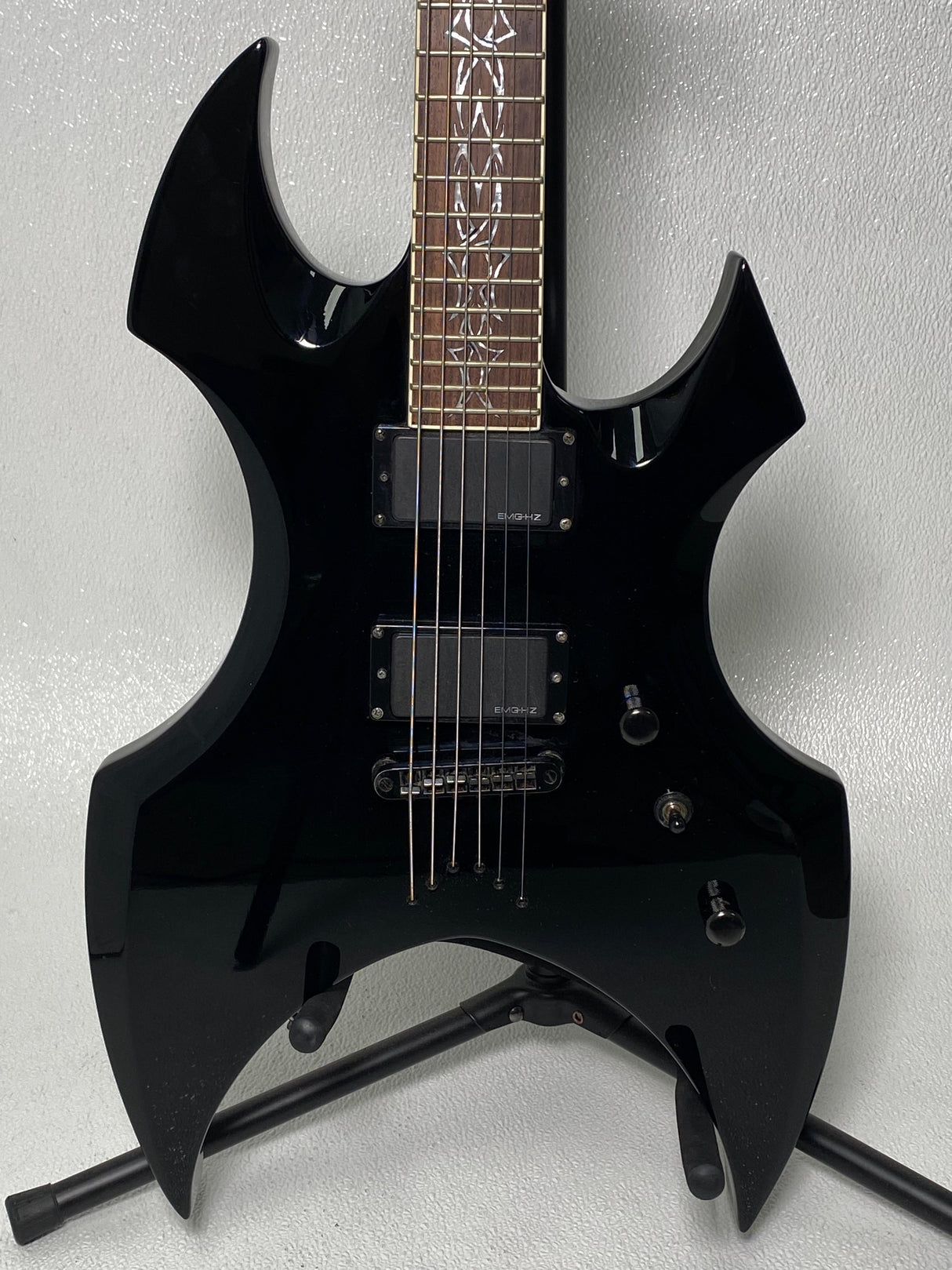 Used ESP LTD AX-350 W/ Hard Case