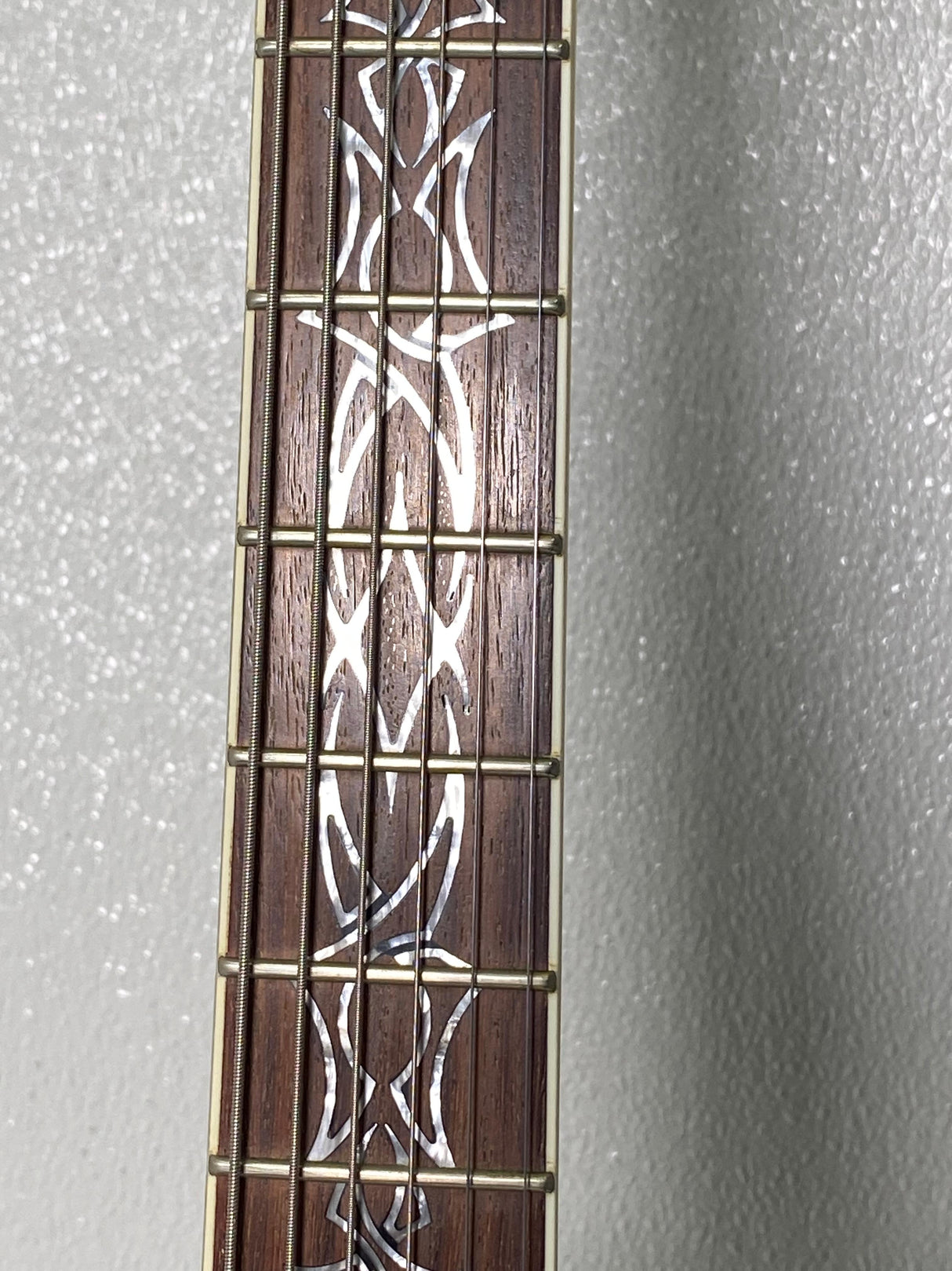 Used ESP LTD AX-350 W/ Hard Case