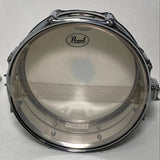 Used Pearl 14"x5.5" Sensitone Steel Snare