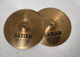 Used Sabian B8 Hi Hats 14"
