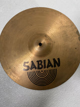Used Sabian B8 Hi Hats 14"