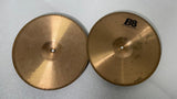 Used Sabian B8 Hi Hats 14"