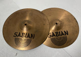 Used Sabian B8 Hi Hats 14"
