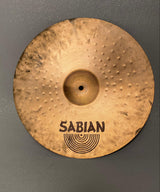 Used Sabian B8 18" Medium Crash