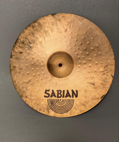 Used Sabian B8 18" Medium Crash