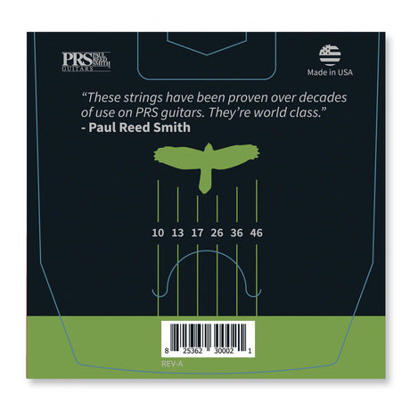 PRS Classic Strings, Light .010 - .046