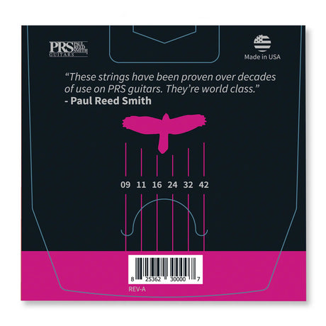 PRS Classic Strings, Super Light .009 - .042