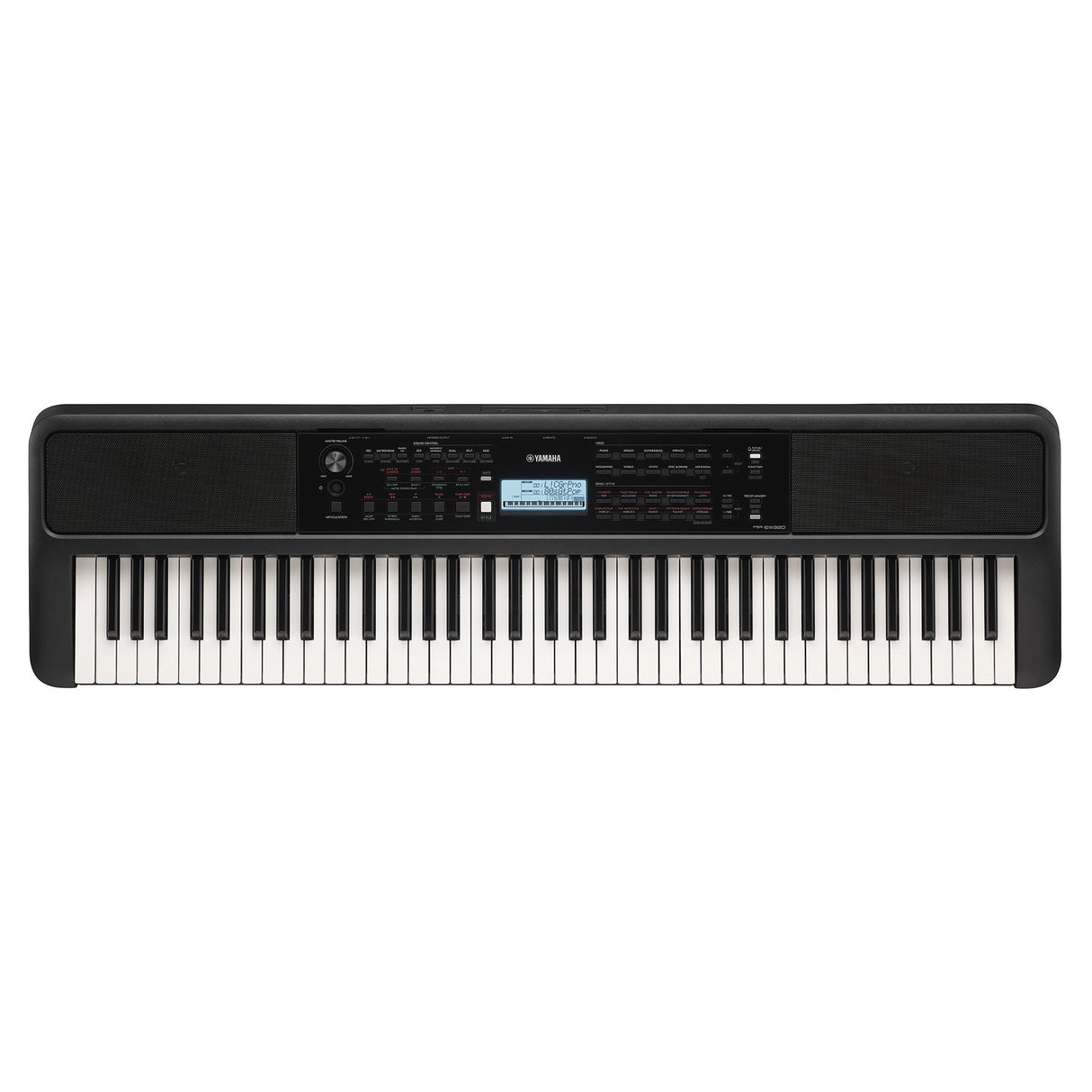 Yamaha PSR EW320 Portable Arranger Keyboard