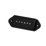 Gibson P-90 Dogear Underwound Pickup, Black