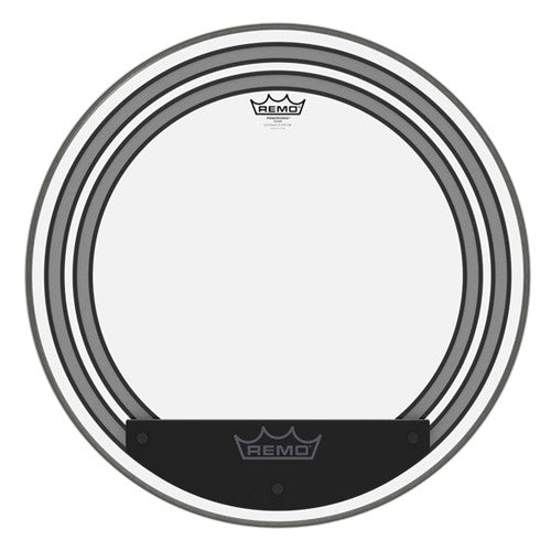 Remo 20" Power Sonic Clear