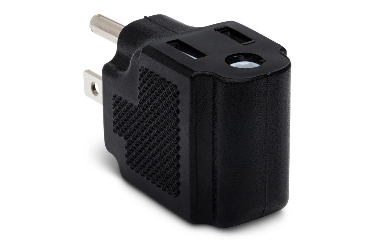 Hosa PWA-486 Right-angle Power Adaptor
