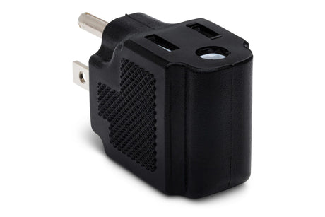 Hosa PWA-486 Right-angle Power Adaptor