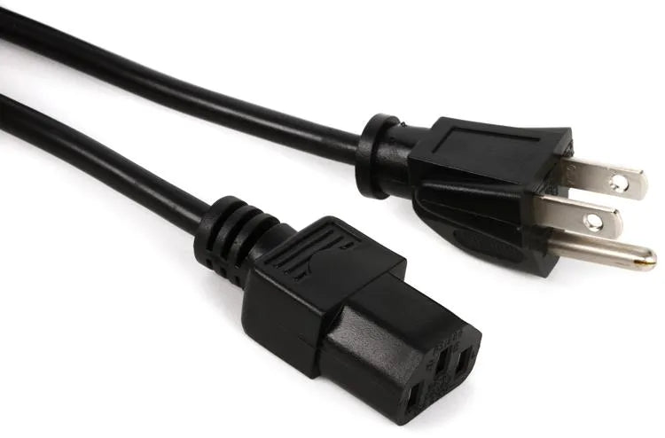 Hosa PWC-148 IEC C13 Power Cable - 8 foot