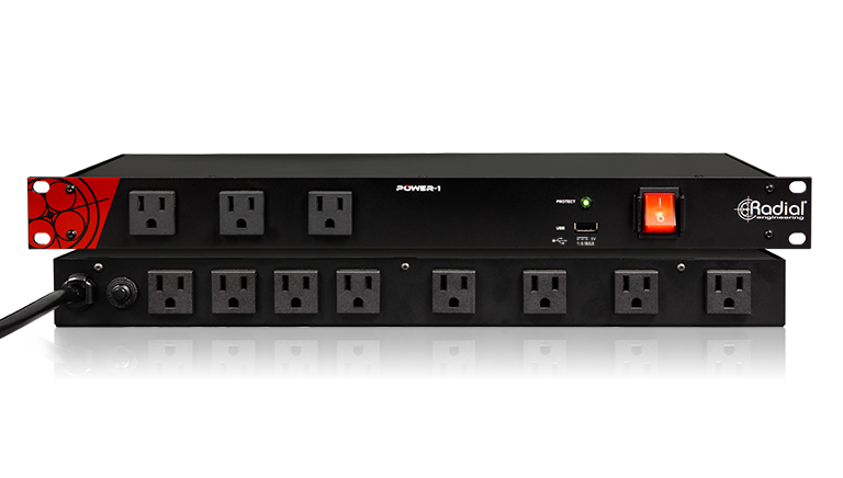 Radial Power-1 Power Conditioner