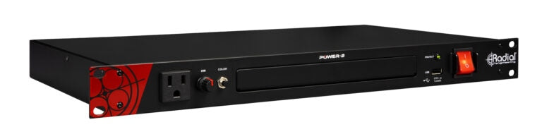 Radial Power-2 Power Conditioner