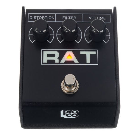 Pro Co RAT 2 Distortion / Fuzz / Overdrive Pedal