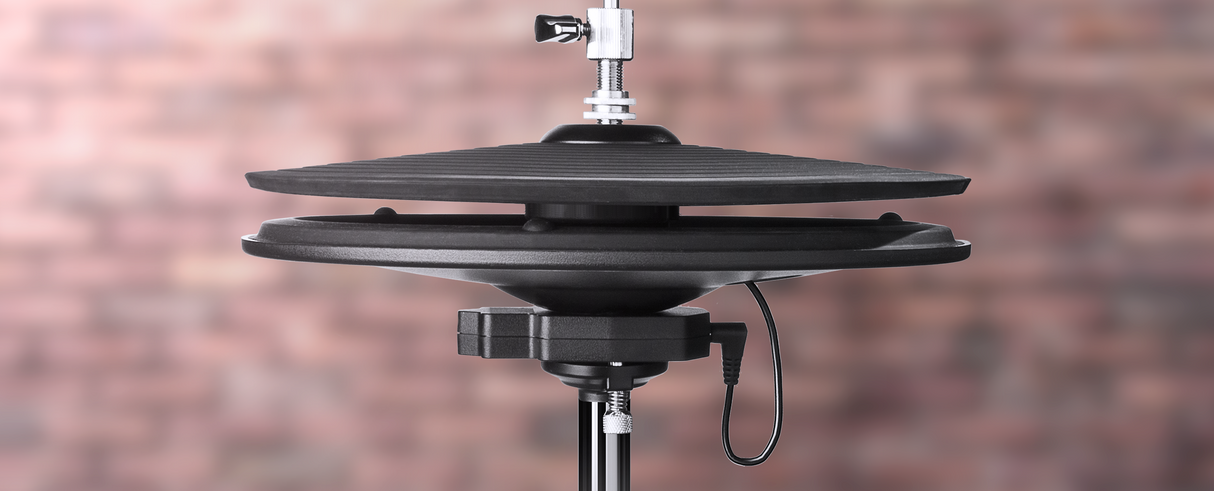 Alesis Pro X Dual-Cymbal Hi-Hat Controller for DM10/DM8
