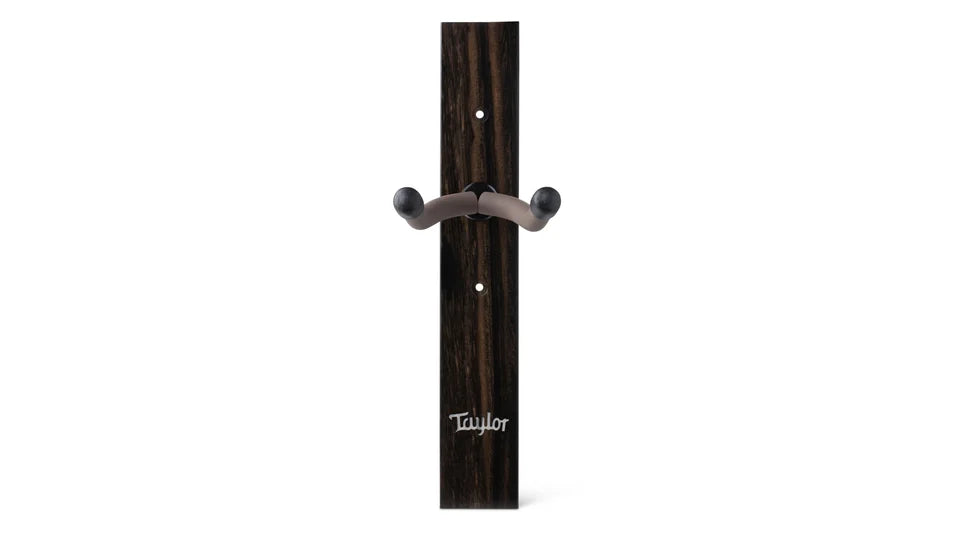 Taylor Guitar Hanger Ebony Taylor Logo Italian Acrylic