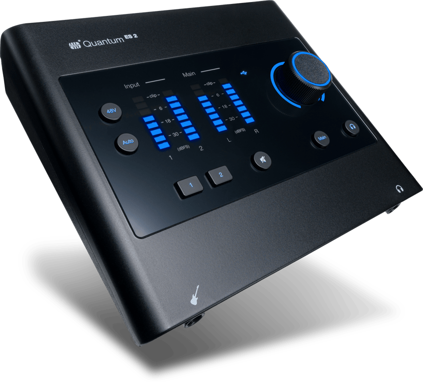 PreSonus Quantum ES2 Audio Interface – Skip's Music