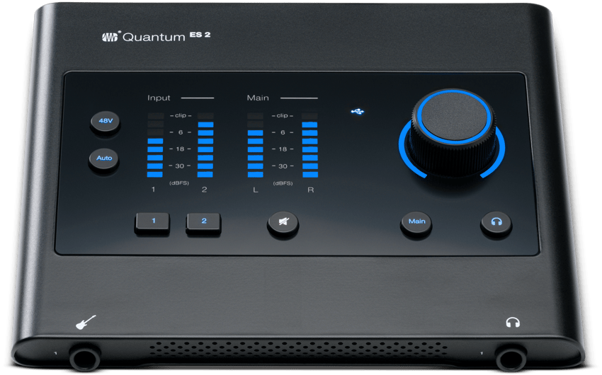 PreSonus Quantum ES2 Audio Interface