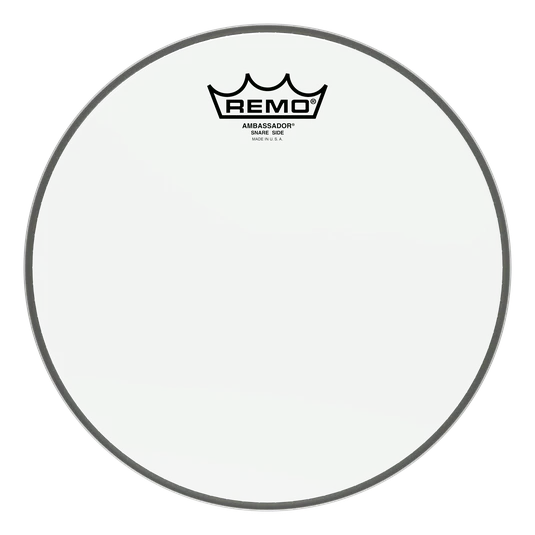 Remo Ambassador 10" Bottom