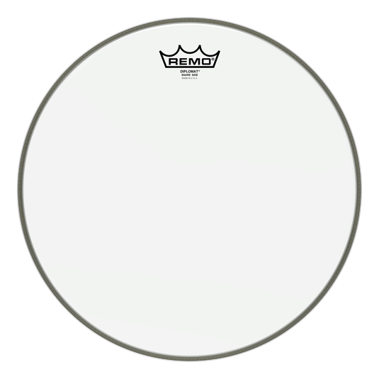 Remo Diplomat Hazy Snare Side Drumhead 12"