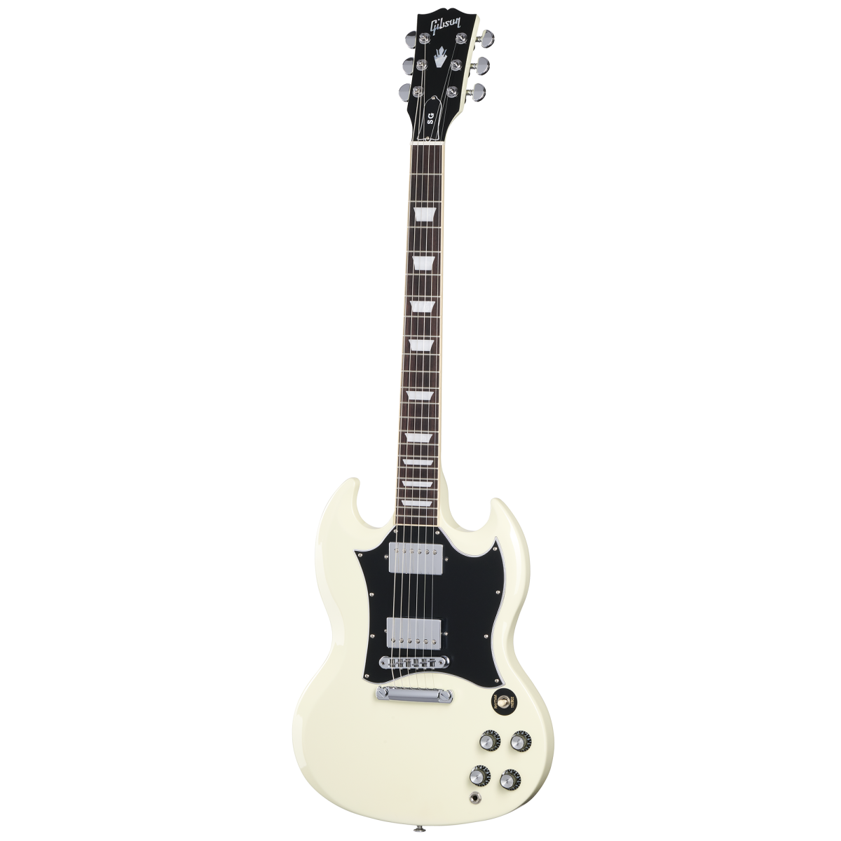 Gibson SG Standard - Classic White