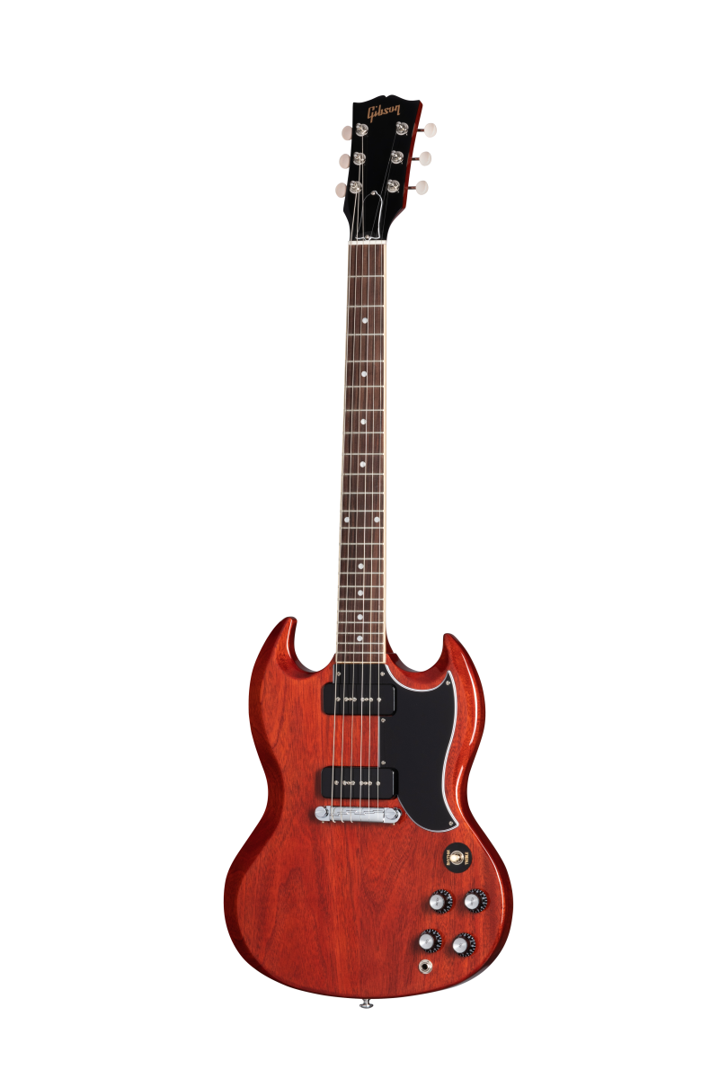 Gibson SG Special Electric Guitar - Vintage Cherry