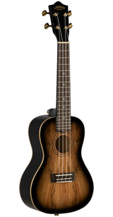 Lanikai Spalted Maple Top Concert Ukulele