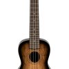 Lanikai Spalted Maple Top Concert Ukulele
