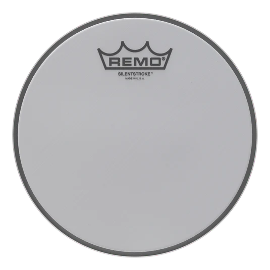 Remo 8" Silent Stroke