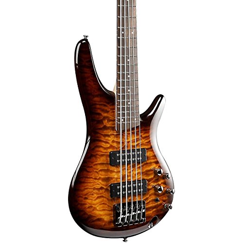 Ibanez SR405EQMDEB SR Standard 5-String Bass