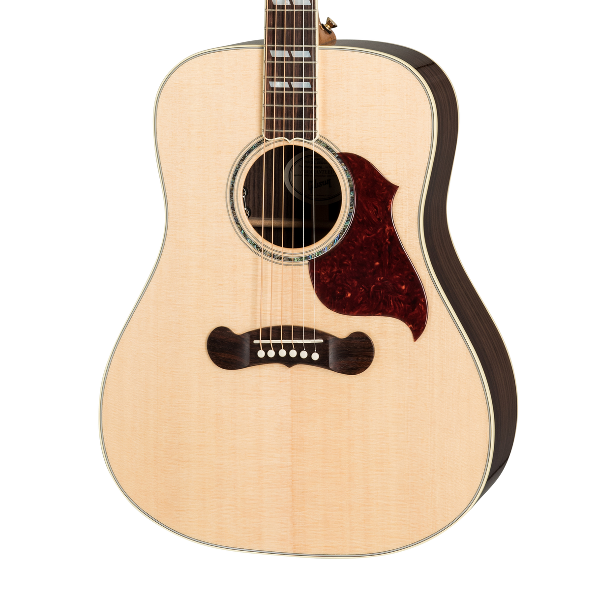 Gibson Songwriter Standard Acoustic-Electric Guitar - Antique Natural