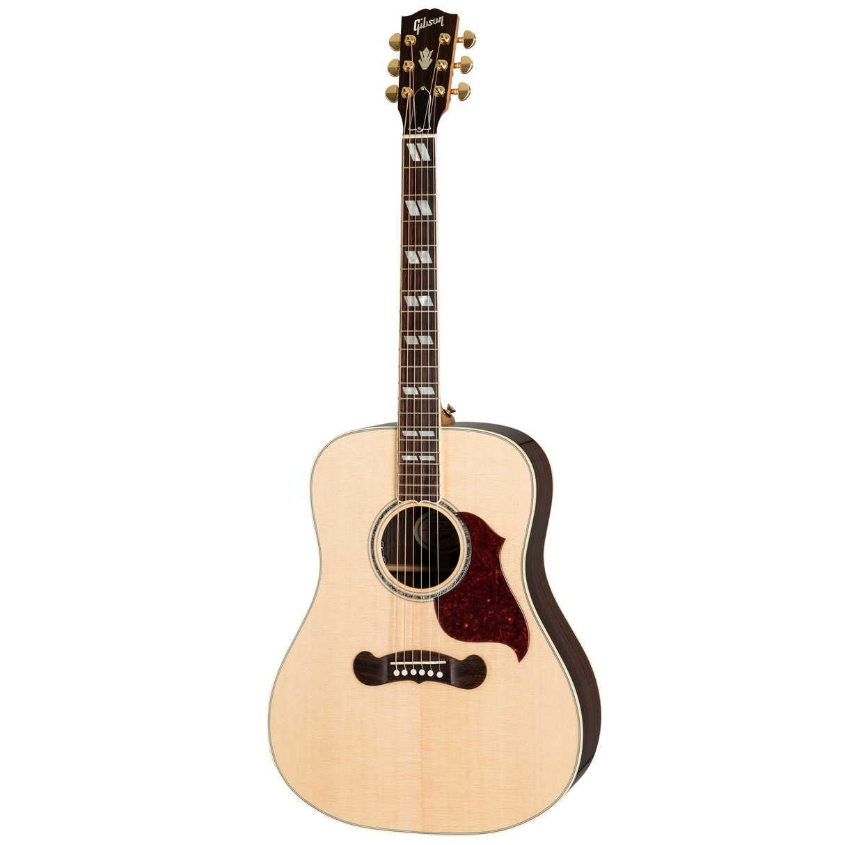Gibson Songwriter Standard Acoustic-Electric Guitar - Antique Natural
