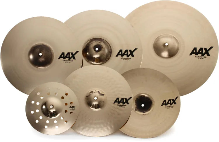 Sabian AAX Praise and Worship Pack