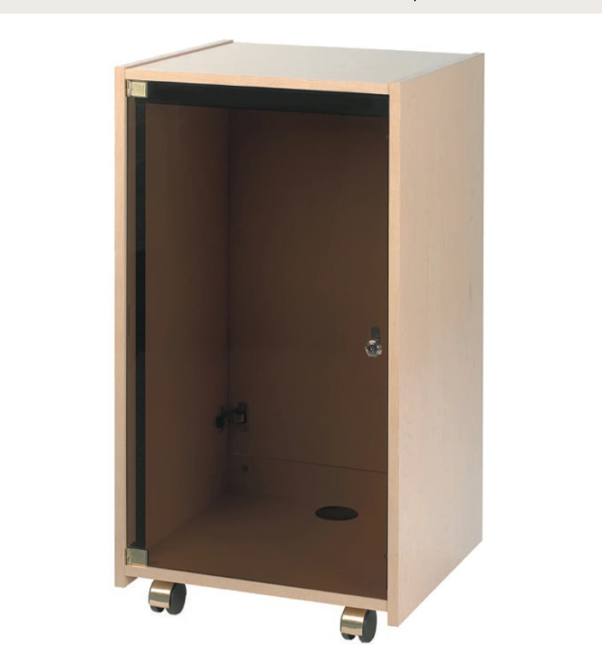 Chief 12U Elite Rack ERK-12-20M - Maple