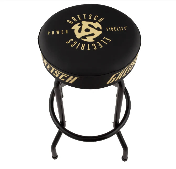 Gretsch Power & Fidelity 30" Barstool - Black