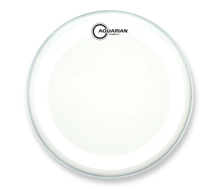 Aquarian Studio-X Coated 10"