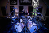 New* Yamaha Tour Custom 6 Piece Shell Pack - Butterscotch Satin (Two 22" Kicks, 10", 12", 14" 16" toms, Snare not included) *PLAYED BY TOMMY ALDRIDGE*