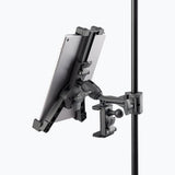 On-Stage TCM1500 Stand Mount for iPad/Tablet Width 3.5-9.5-inch