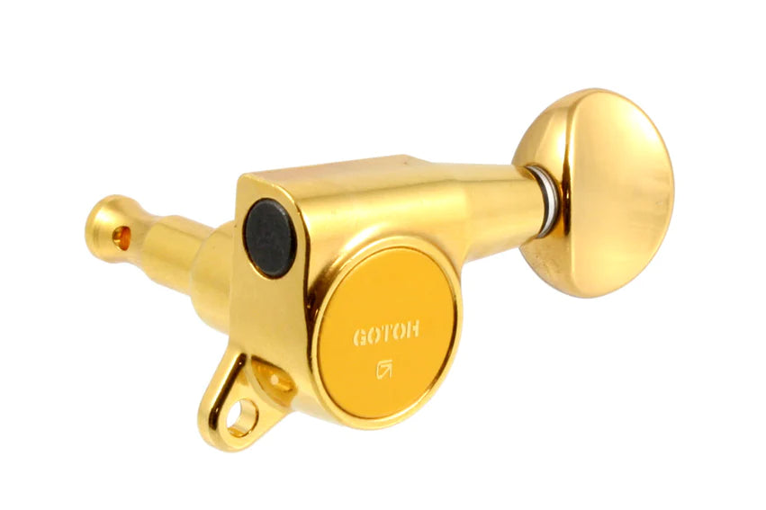 Allparts Gotoh Gold SG381 Mini 6-in-line Keys