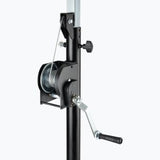 On-Stage LS9900B Crank Up Lighting Stand