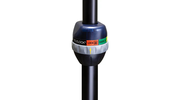 Ultimate Support TS-90B Telelock Speaker Stand