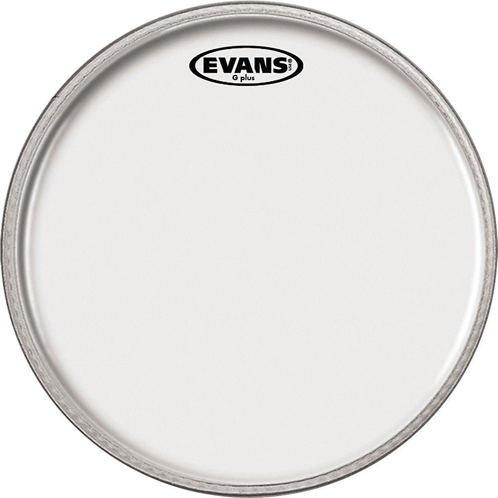 Evans G Plus Clear 13" Drum Head
