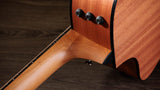 Taylor 112ce Grand Concert Acoustic-Electric Guitar Natural