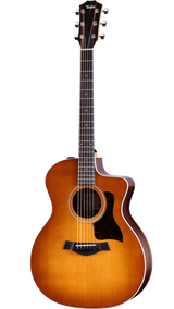 Taylor 214ce SE Honeyburst w/ bag